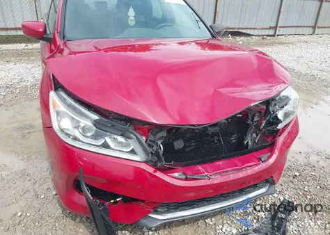 2017 Honda Accord Sport Se from USA, damaged, VIN 1HGCR2F11HA193555